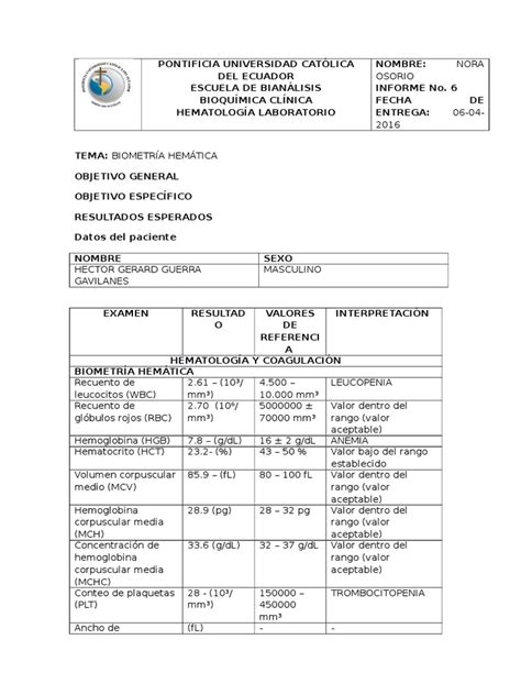 Pdf Hemato Lab Formula Leuco Dokumen Tips