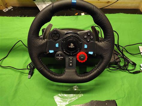 Volant Logitech G29 Driving Force Aukro