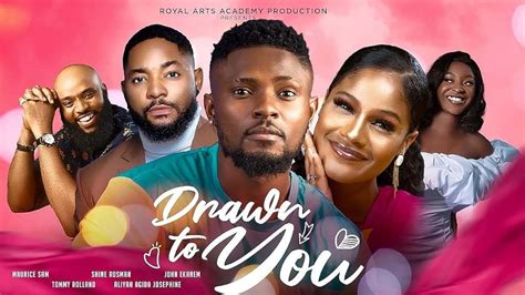 Drawn To You 2023 Imdb