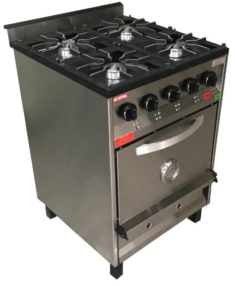 Cocina Rovesco Hornallas Cm Campana Conica Cm Combo