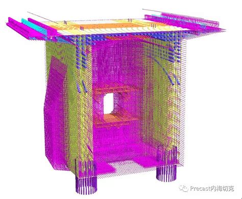 基于bim的铁路智能梁场钢筋智能加工技术应用bim资讯