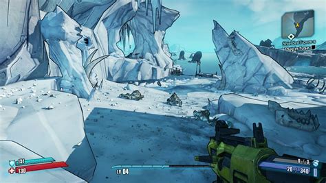 Screenshot Of Borderlands 2 Windows 2012 Mobygames