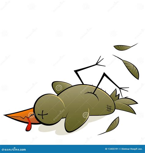 Cartoon Dead Bird Stock Illustrations – 1,017 Cartoon Dead Bird Stock ...