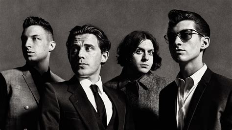 Arctic Monkeys Anunci Su Primer Show Desde Radi Nica