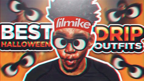 Best Cheesy Halloween Outfits For Mypark On Nba 2k20 Youtube