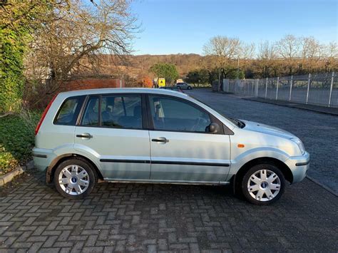 2004 Ford Fusion 14 In Bucksburn Aberdeen Gumtree