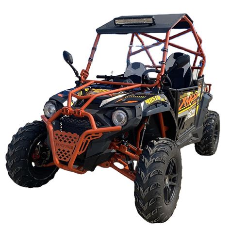 Utility Vehicle UTV 400cc Side By Side Off Road Buggy Gasoline UTV