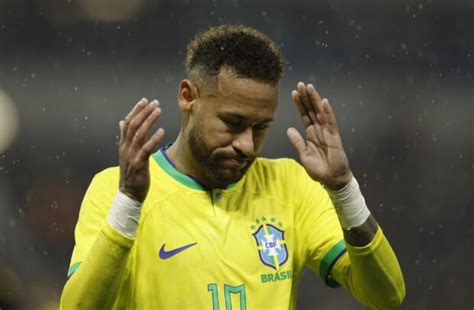 Blow To Brazil Neymar Ruled Out Of Copa America Due To Acl Injury