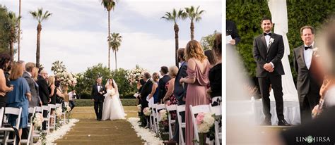 The Langham Huntington Pasadena Wedding | Emily & Michael