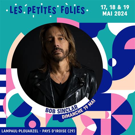 Bob Sinclar Tour 2024 Rycca Karalee