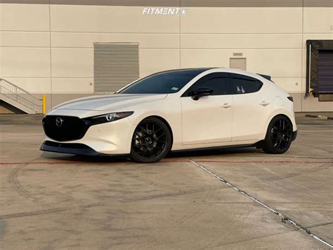 2022 Mazda 3 Hatchback Modified