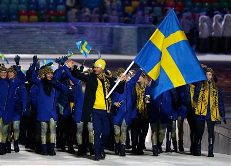 The 9 best outfits at the Sochi Olympics' Opening Ceremony - The Week ...