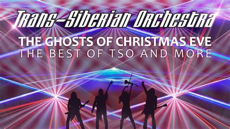TRANS-SIBERIAN ORCHESTRA Announces “The Ghosts of Christmas Eve – the ...