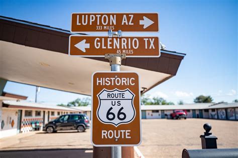 66 Diner in Albuquerque, New Mexico » Route 66 Road Map