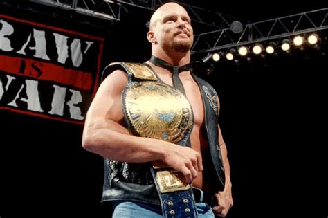 Power Ranking Stone Cold Steve Austins 6 Wwe Championship Victories