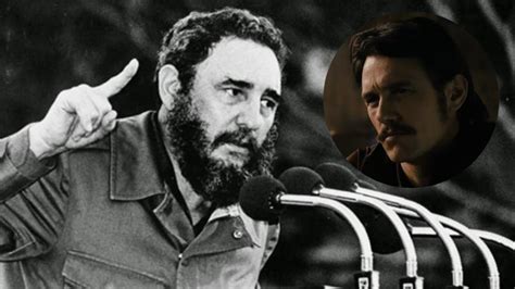 James Franco Ser Fidel Castro Qu Critican Y Defienden Del Casting