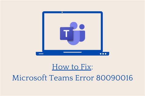 How To Fix Microsoft Teams Error CAA20002