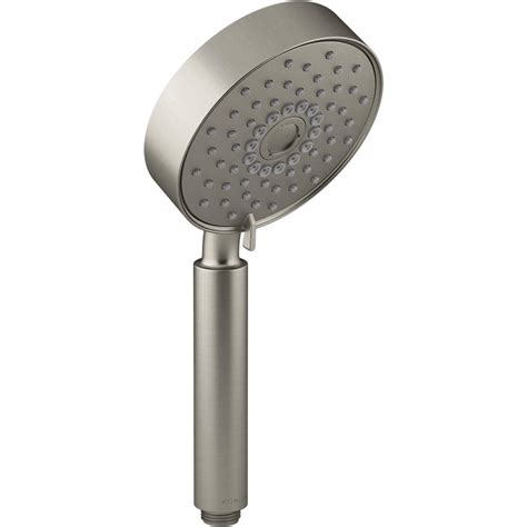 Kohler Purist Spray Patterns Wall Mount Gpm Handheld Shower Head