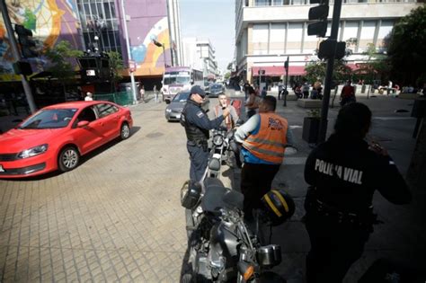 Operativo Contra Motoladrones En Guadalajara Ser Permanente El