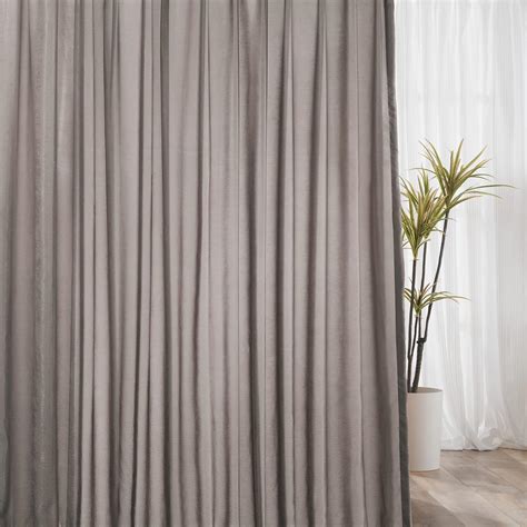 Amazon Chefru Brown Pinch Pleated Window Sheer Curtains Inches