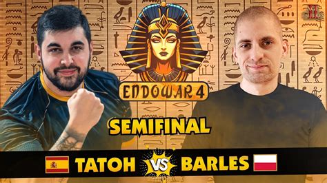 Semifinales Vs Barles EndoWar 4 YouTube