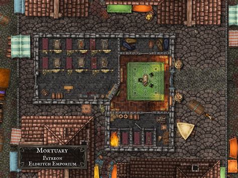 Hamhock Slaughterhouse & Candulhallow's Funeral Arrangements : r