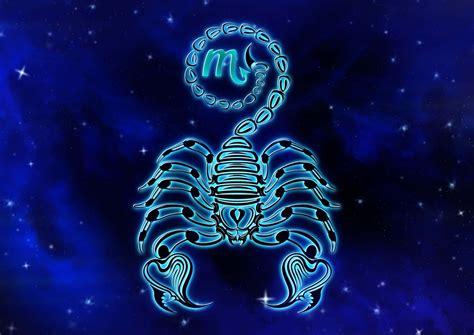 [100+] Scorpio Zodiac Wallpapers | Wallpapers.com