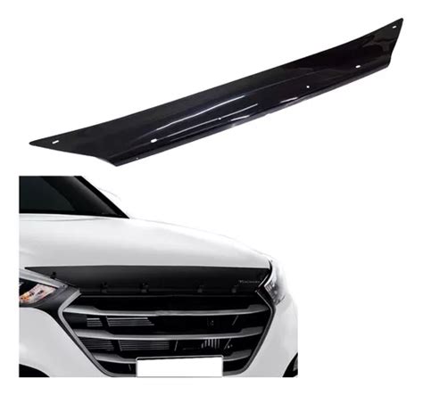 Deflector De Capot Compatible Con Hyundai Tucson Cuotas Sin