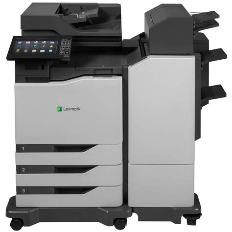 Lexmark Xc Automation One Colour Mfps