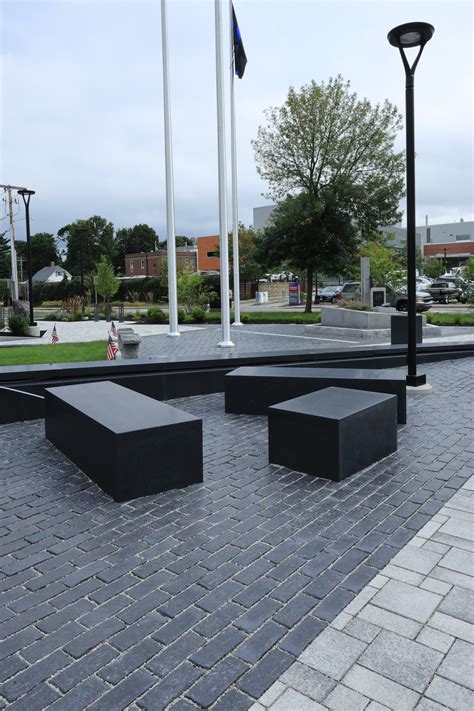 Needham Public Safety | Unilock Commercial