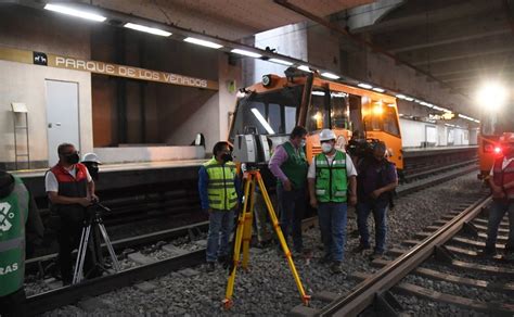 Cuándo reabrirá el tramo subterráneo de la Línea 12 del Metro