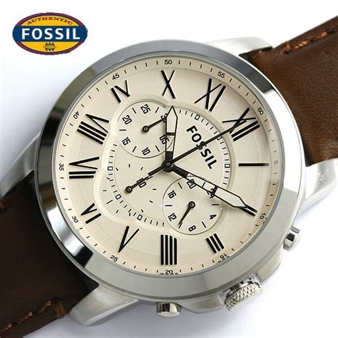 Cameron Rakuten Global Market FOSSIL Fossil Men S Watches Men S