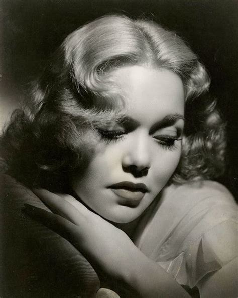 Jane Wyman Photographed By George Hurrell 1940 George Hurrell Jane