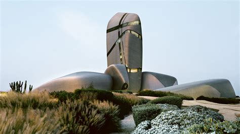 King Abdulaziz Center for World Culture - Ithra, Dhahran - Snøhetta
