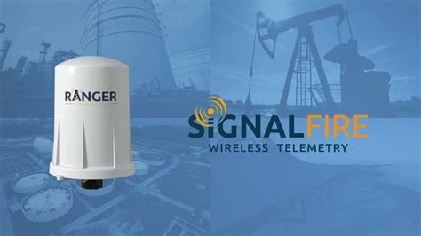 Videos Signalfire Wireless Telemetry