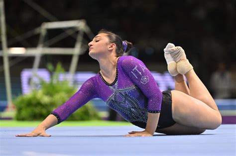 Ginnastica Artistica La Formazione Dell Italia Per Le Olimpiadi