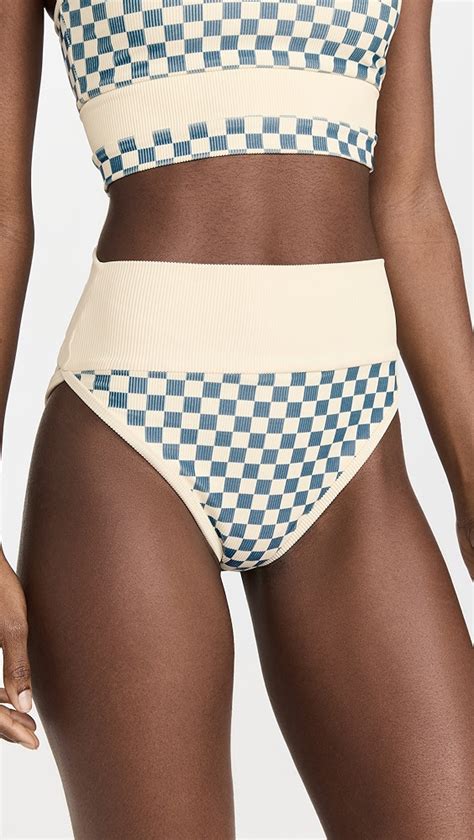 Beach Riot Emmy Bikini Bottoms Shopbop