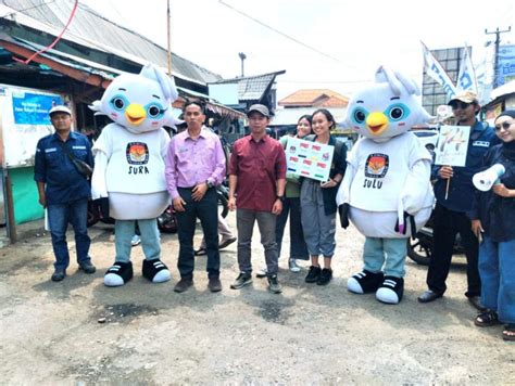 Roadshow Terakhir KPU Sumedang Dorong Partisipasi Aktif Masyarakat Di