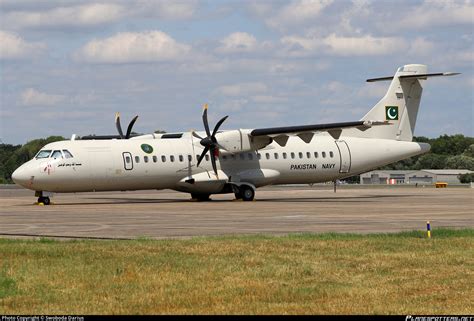 Pakistan Navy Atr A Photo By Swoboda Darius Id