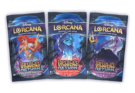 Ursula S Return Disney Lorcana By Ravensburger