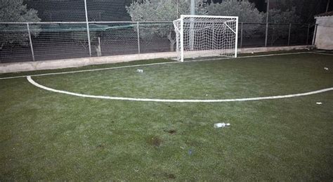 Palermo Bambino Muore Schiacciato Dalla Porta Del Campo Di Calcio