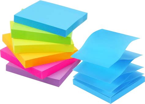 Amazon Early Buy Pop Up Sticky Notes X Refills Self Stick Notes