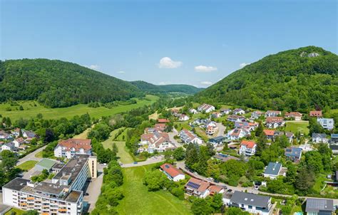 Schw Bische Alb Bei Bad Ditzenbach Hotel Sanct Bernhard