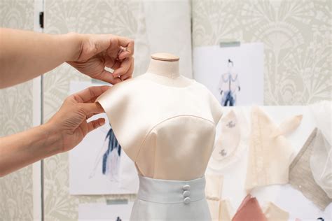 Techniques Et Finitions Haute Couture Niveau 2 Artesane Les Cours