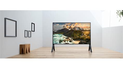 Sony Presenta Su Monitor Profesional Bravia 4K Definitivo