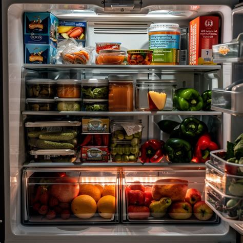 Astuces Pour Bien Ranger Dans Son Frigo Comment Optimiser L Espace Et