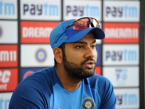 IND V AUS 2020 Why Is Rohit Sharma Not Playing The Australia Tour