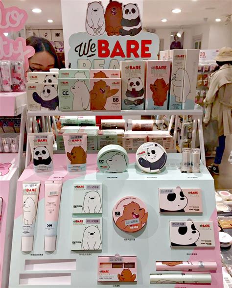 49 Sandal Miniso We Bare Bears Sandal Yang Cantik