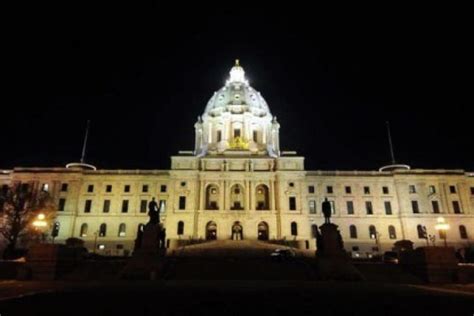 After Little Action In 2022 1 9b Bonding Bill Moves Early At Minnesota Capitol R