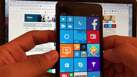 Unlock The AT T Microsoft Lumia 640 LTE YouTube